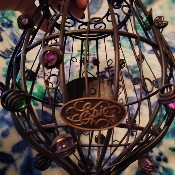 A wine cork holder - Picture 6 of 6